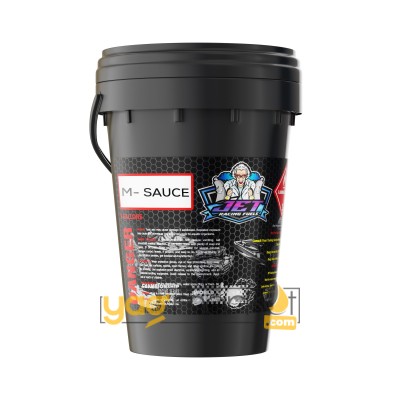 JET Racing M-Sauce Su ve Metanol Karışımı Enjeksiyon Sıvısı - 20 L